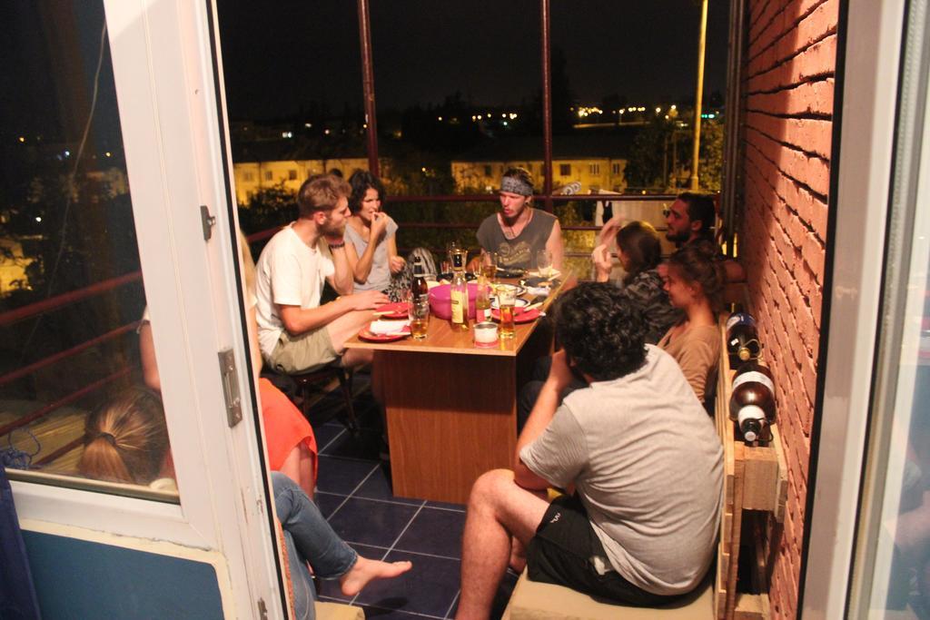 Hostel Bude Kutaisi Exterior photo